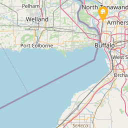 Super 8 by Wyndham Kenmore/Buffalo/Niagara Falls Area on the map